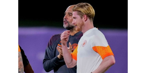 Kevin De Bruynes øyne mangler selvtillit igjen